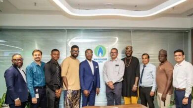 PCNGI sponsors 2face, basketmouth, ola of lagos to India