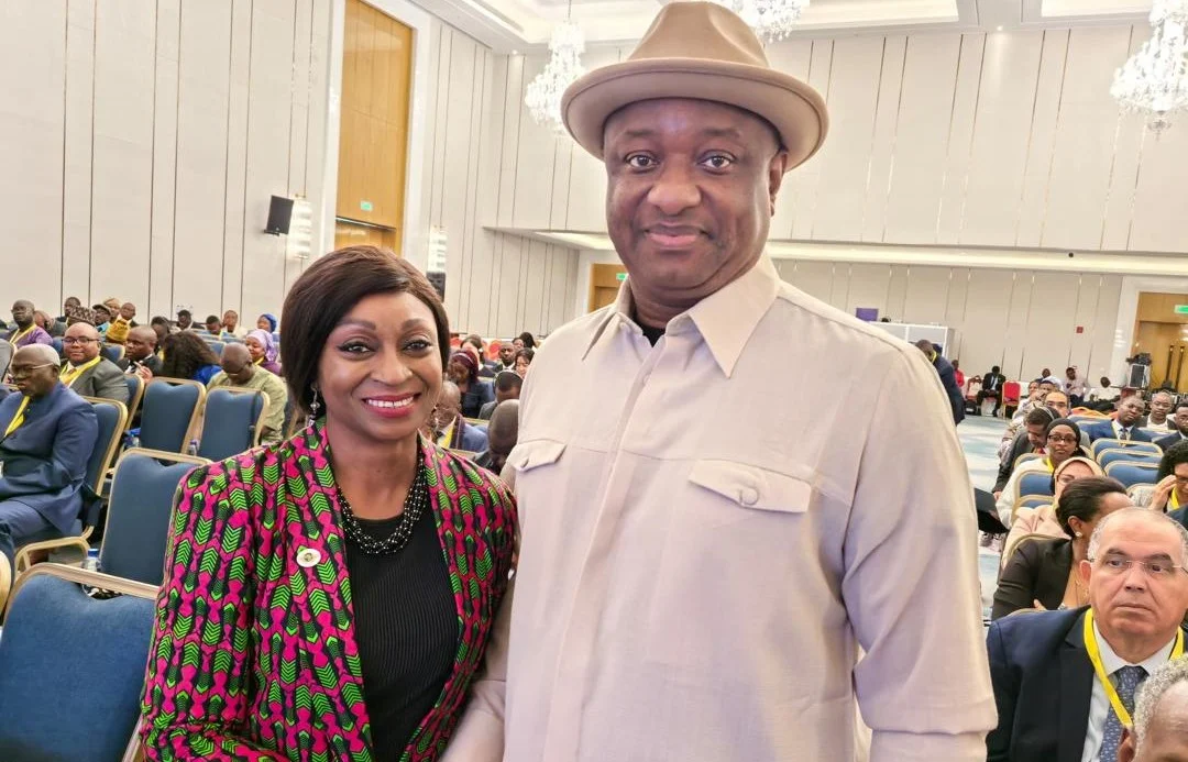 Adefunke Adeyemi Reelected as AFCAC Secretary General