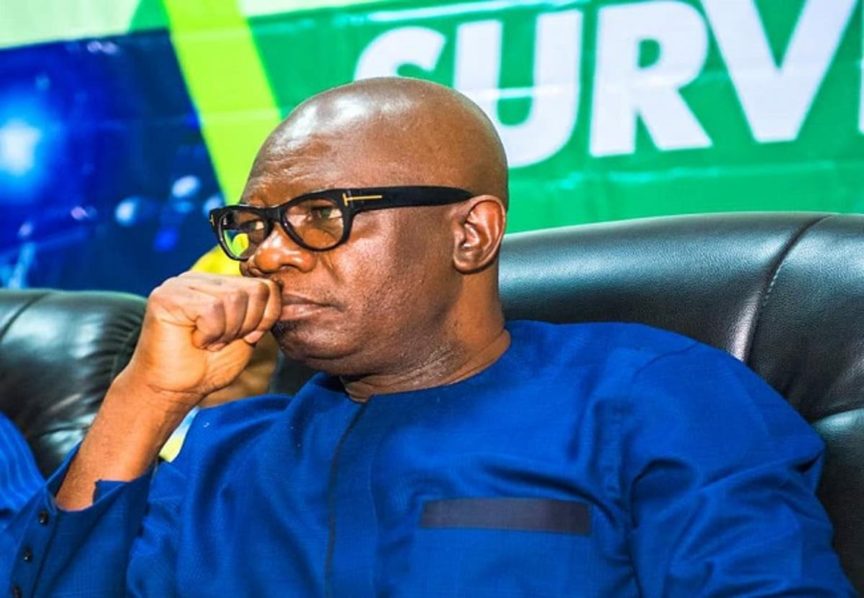 PDP’s Ajayi Rejects Ondo Election Results, Heads to Court