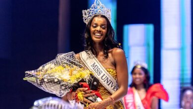 Miss Universe Chidimma-Adetshina