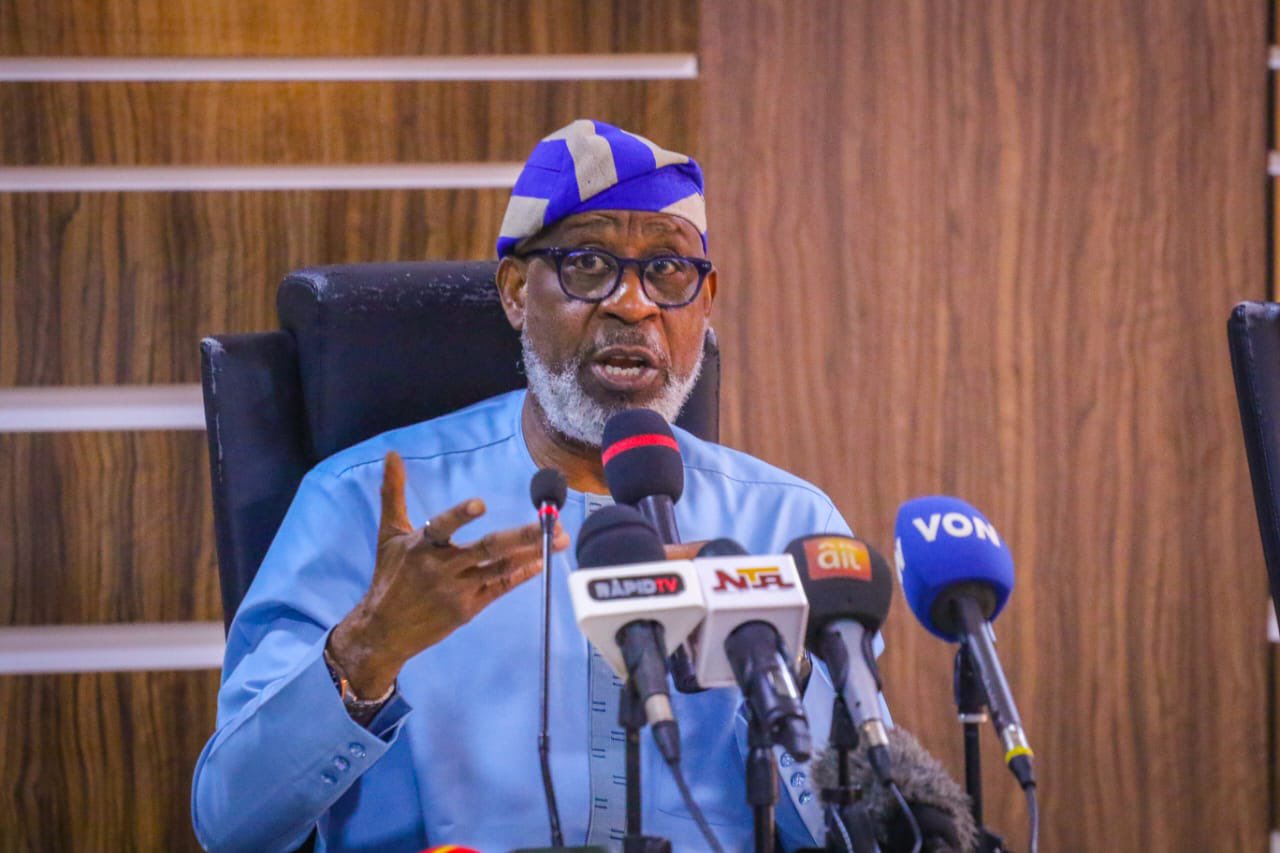 FG Mining Minister Dele Alake