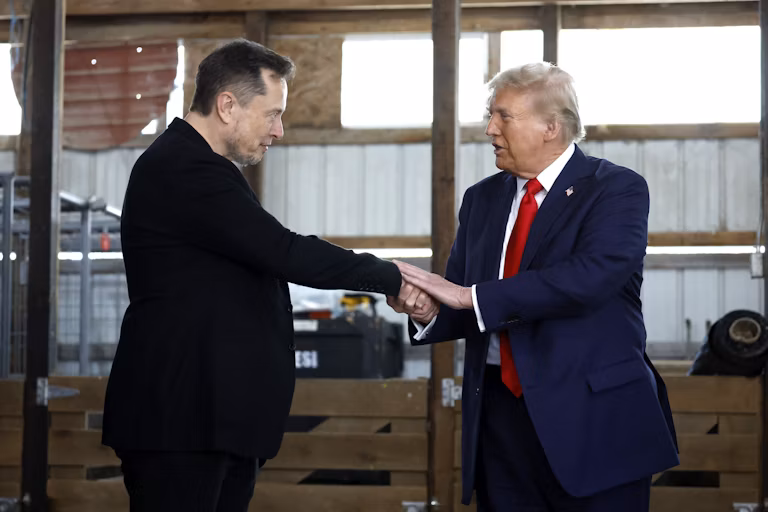 Elon Musk’s Wealth Soars $13 Billion After Trump’s Presidential Win