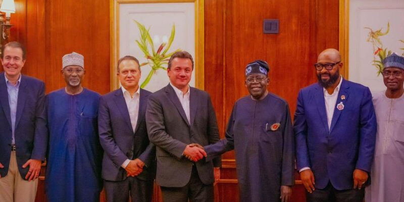 Nigeria Signs $2.5 Billion Livestock Deal With Brazil’s JBS