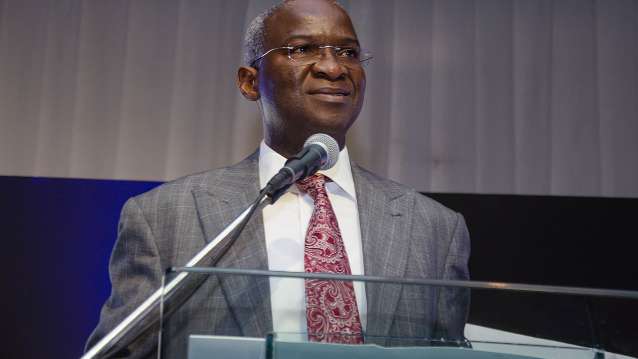 Resist the Temptation to ‘Japa’ – Fashola
