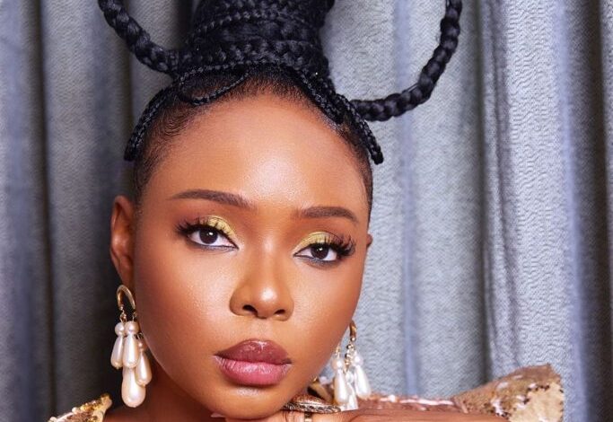 Grammy nominee Yemi Alade