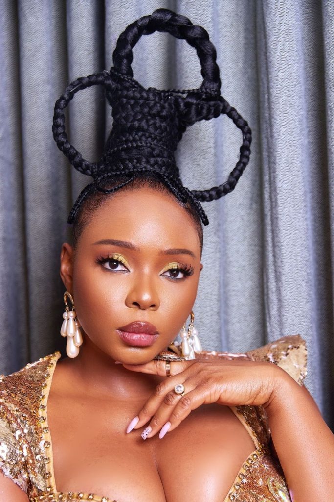 Grammy nominee Yemi Alade