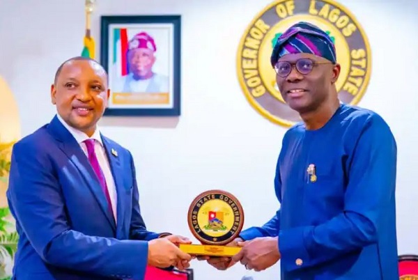 Lagos and Kenya bilateral relations