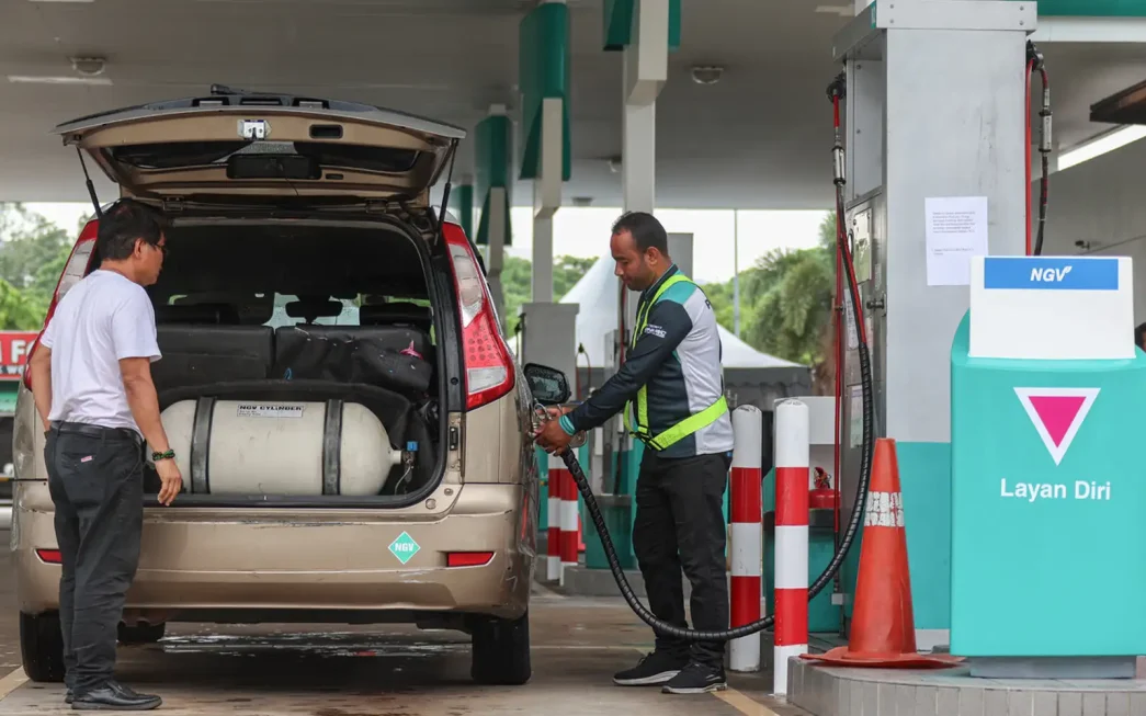 Nigeria Doubles Down with CNG Vehicle Adoption Amid Malaysia’s Retreat