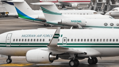 Presidential Air Fleet