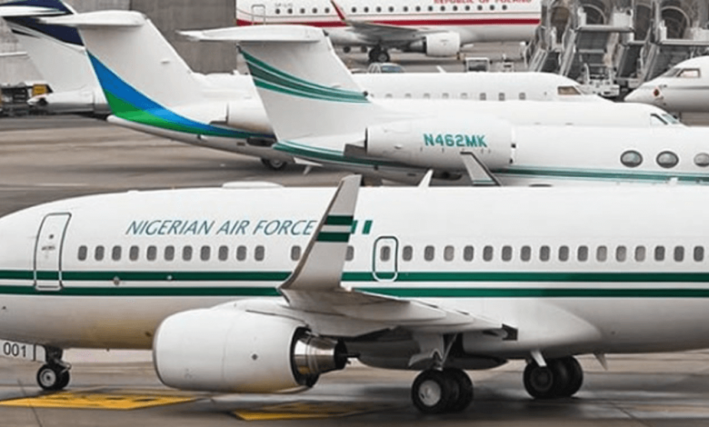 Presidential Air Fleet