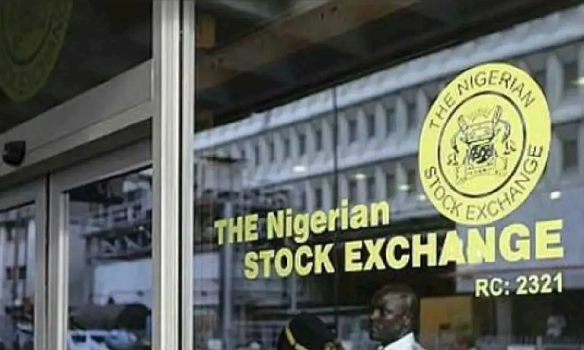 Nigerian Stock Market Plummets ₦209bn After Central Bank Rate Hike