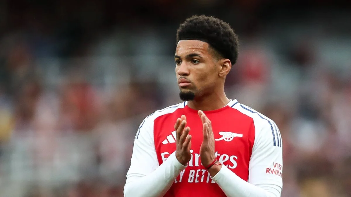 Arsenal Cruise to 3-0 Win Over Forest as Nwaneri Makes History