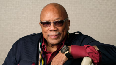 Quincy Jones