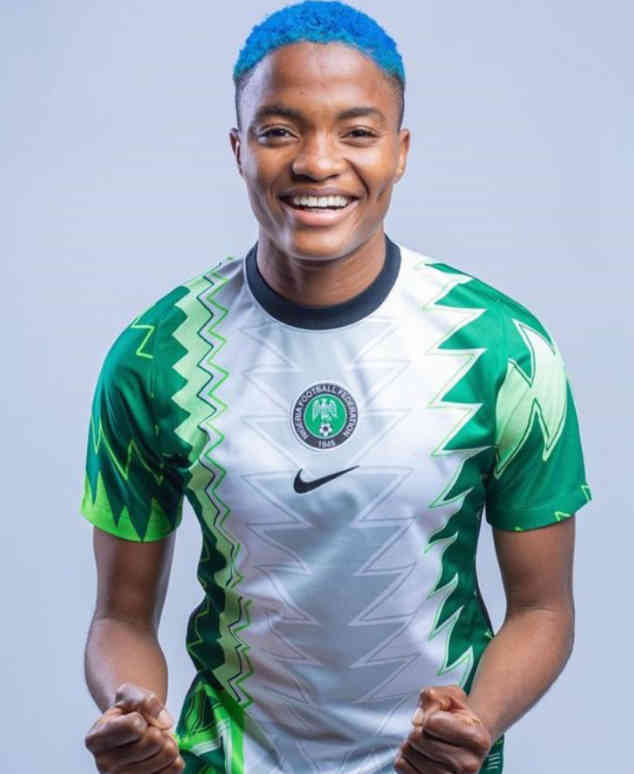 Nigeria’s Ajibade, Nnadozie Make CAF Women’s Player of the Year Shortlist
