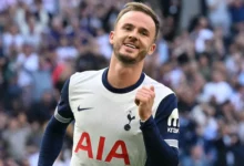 Spurs Maddison