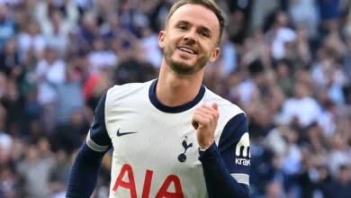 Spurs Maddison