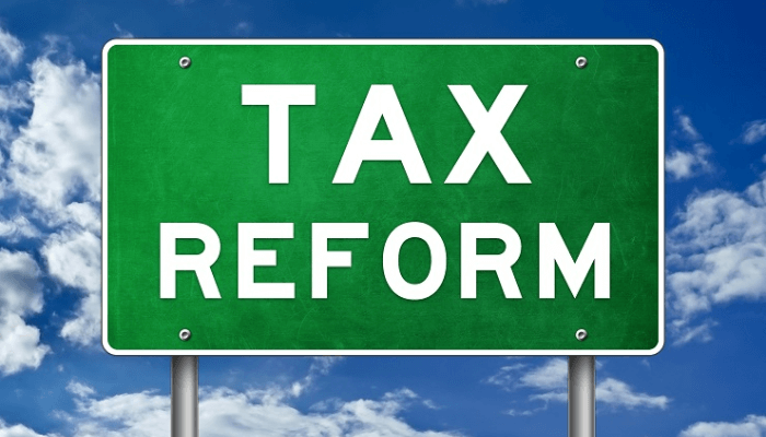 Tax reforms