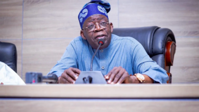 Tinubu reacts to GDP Growth