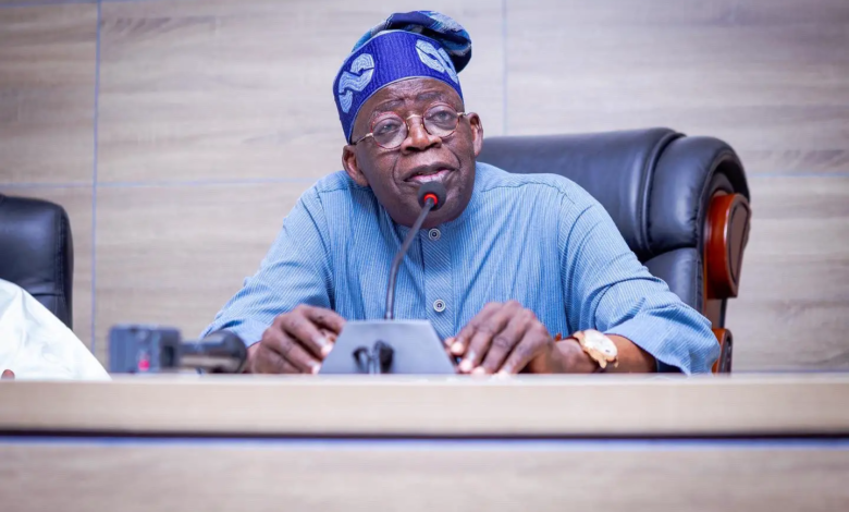 Tinubu reacts to GDP Growth