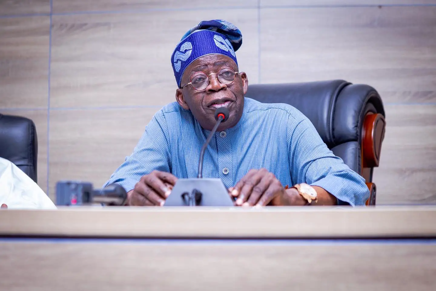 Tinubu Celebrates as Nigeria’s GDP Growth Hits 3.46% in Q3 2024