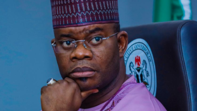 YAHAYA BELLO