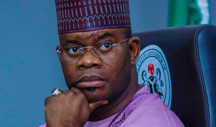 YAHAYA BELLO