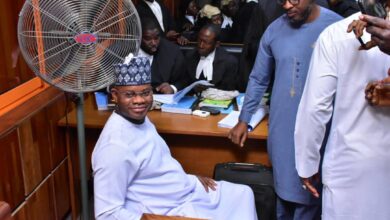 Yahaya Bello arraigned in court