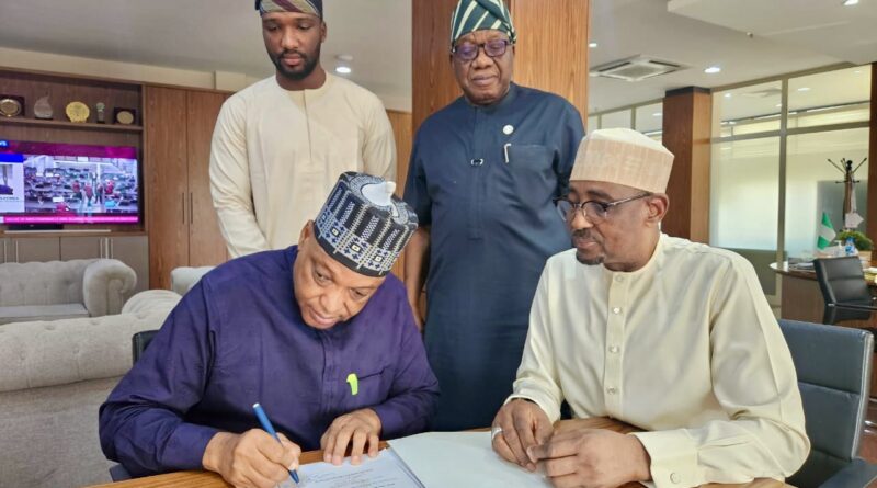 FG approves refinery in gombe