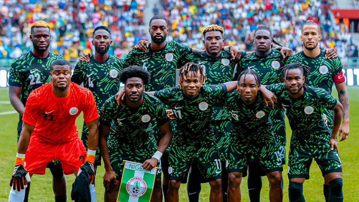 super eagles