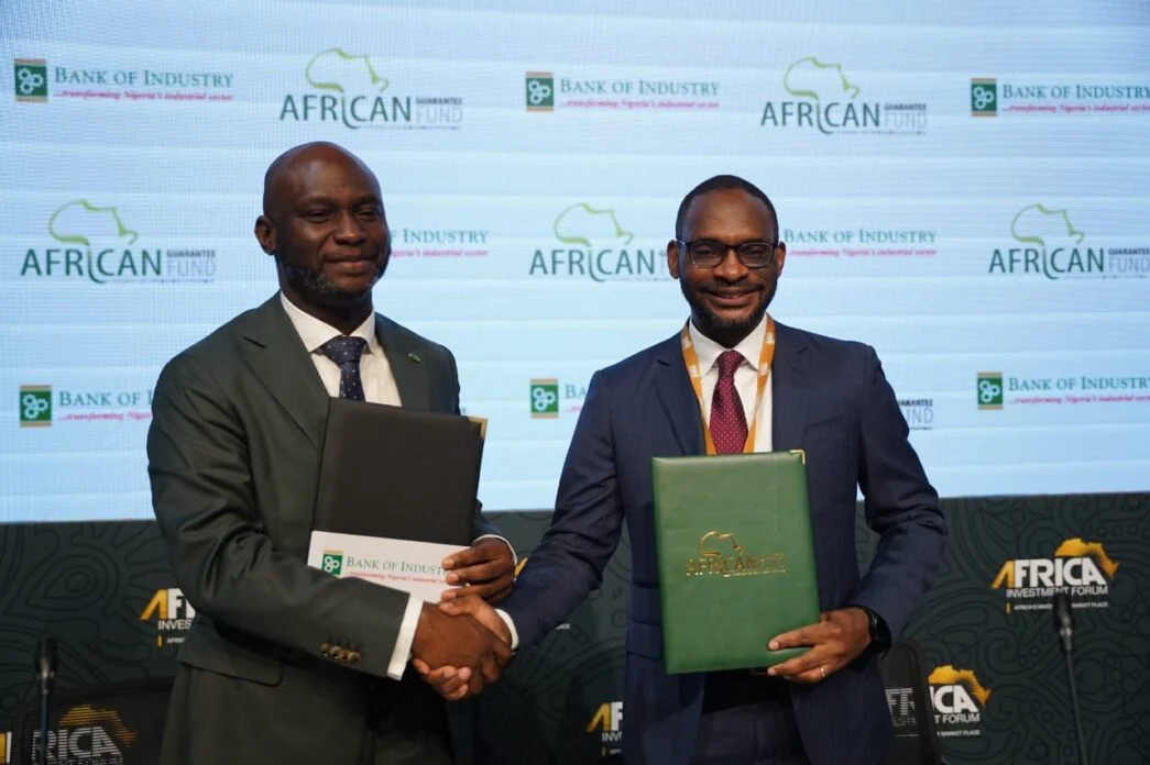 BoI, AGF Sign $50m Deal to Empower Women Entrepreneurs and MSMEs