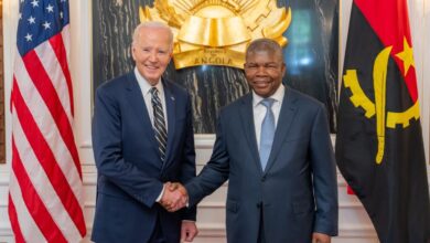 Biden pledge aid to 31 African countries