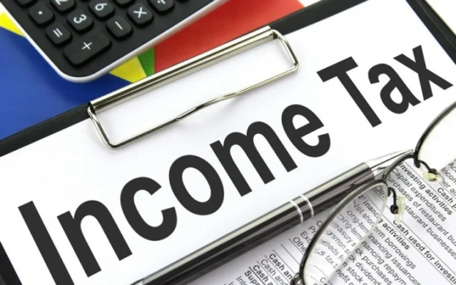 Company income tax