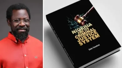 Dele Farotimi Nigeria and its Criminal Justice System