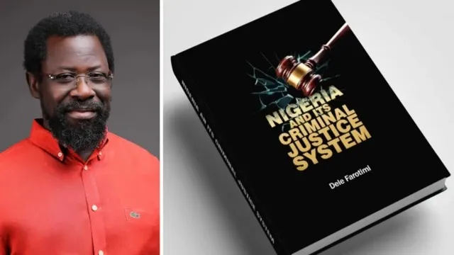 Dele Farotimi Nigeria and its Criminal Justice System