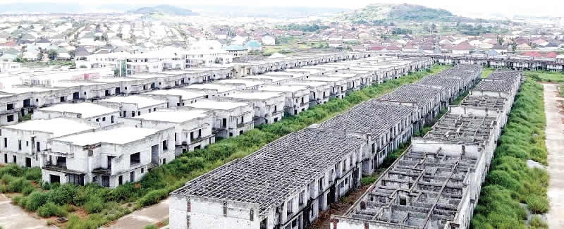 EFCC Court Documents Reveal 753 Duplexes Seized from Ex-CBN Governor