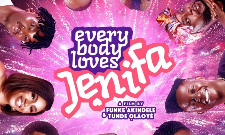 Everybody Loves Jenifa