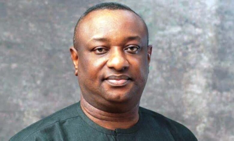 Minister of Aviation Festus Keyamo