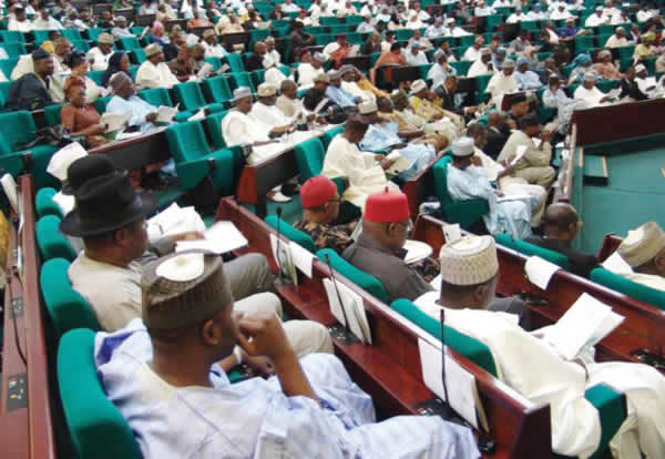 Labour Party House of Reps Members Defect to APC