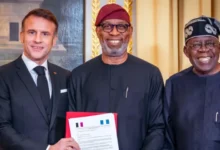 Nigeria and France