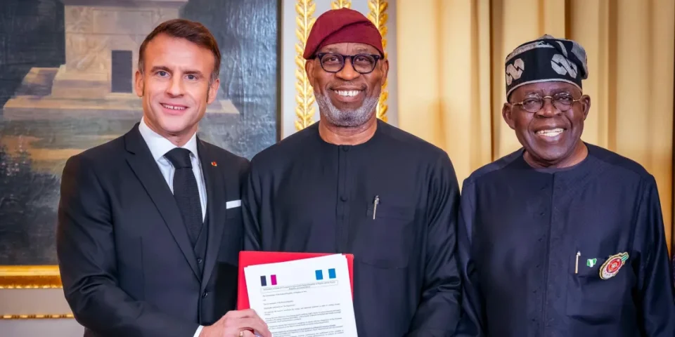 Nigeria and France Sign MOU to Jointly Develop Critical Minerals