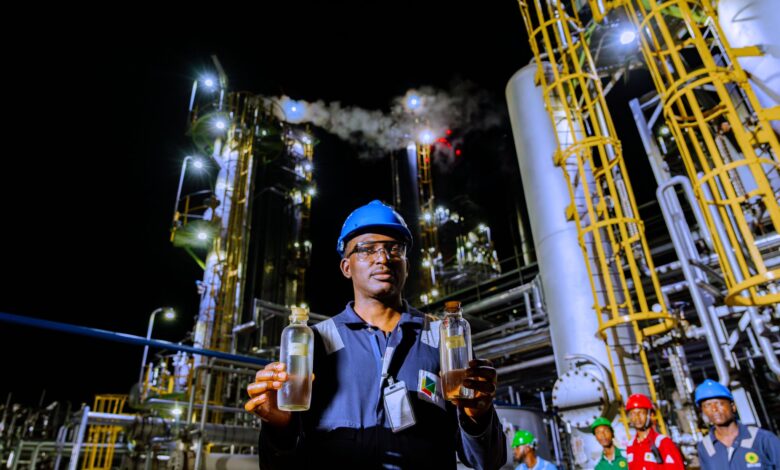 Port Harcourt Refinery