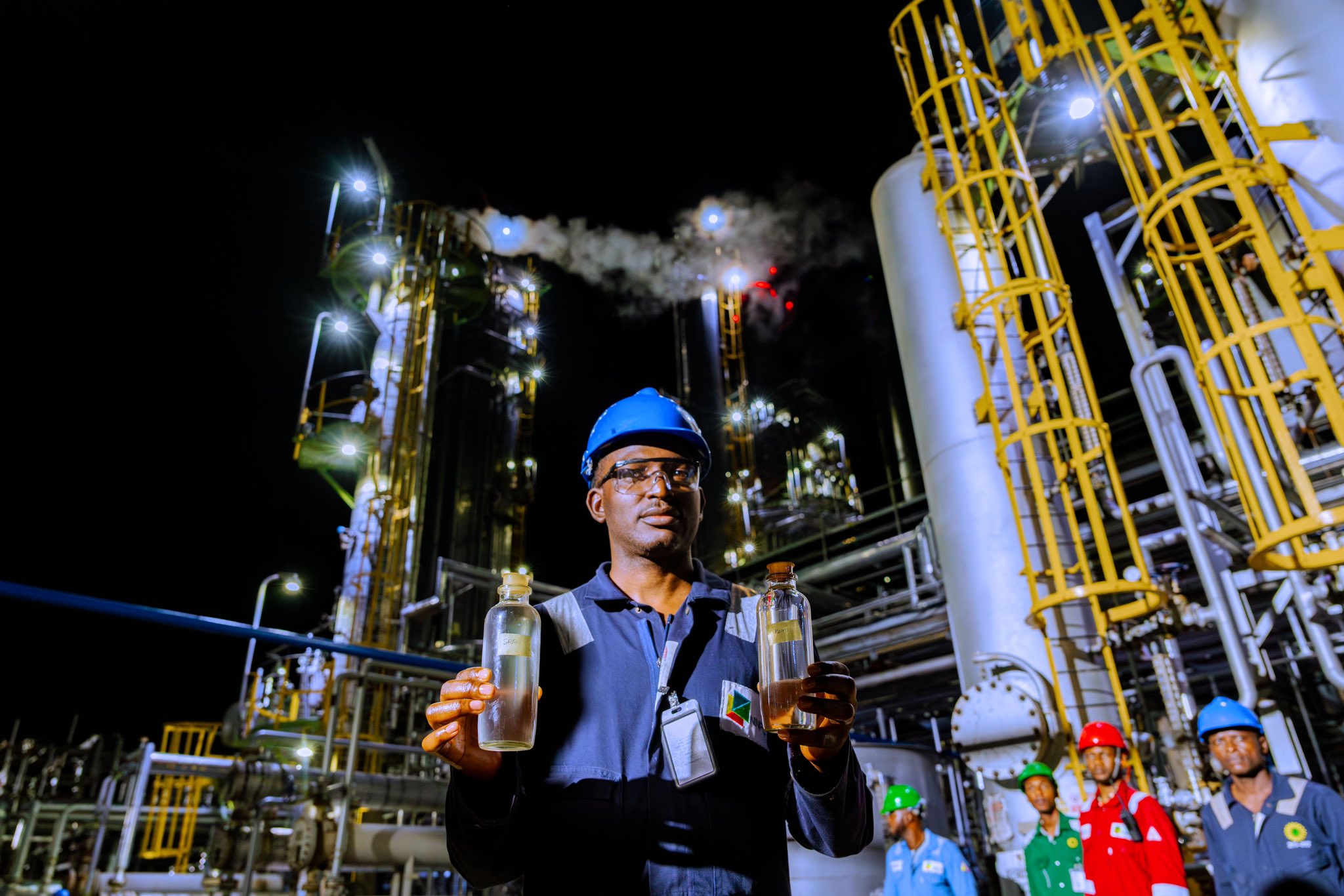 Port Harcourt Refinery Sells First Fuel Oil Cargo to Dubai Trader