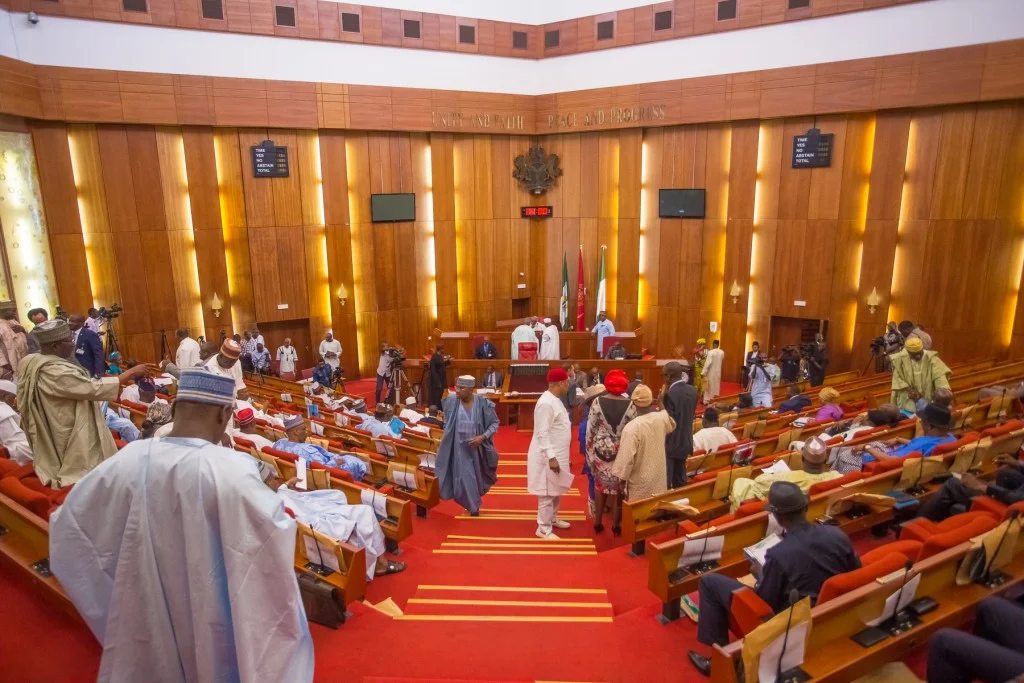 Senate-Traffic Reform Bills