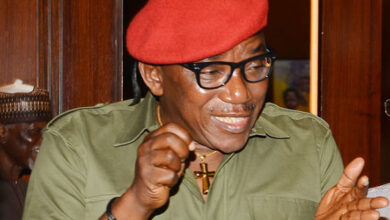 Solomon Dalung