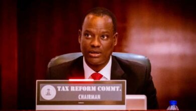 Taiwo Oyedele on Tax Reforms