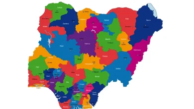 Nigerian states