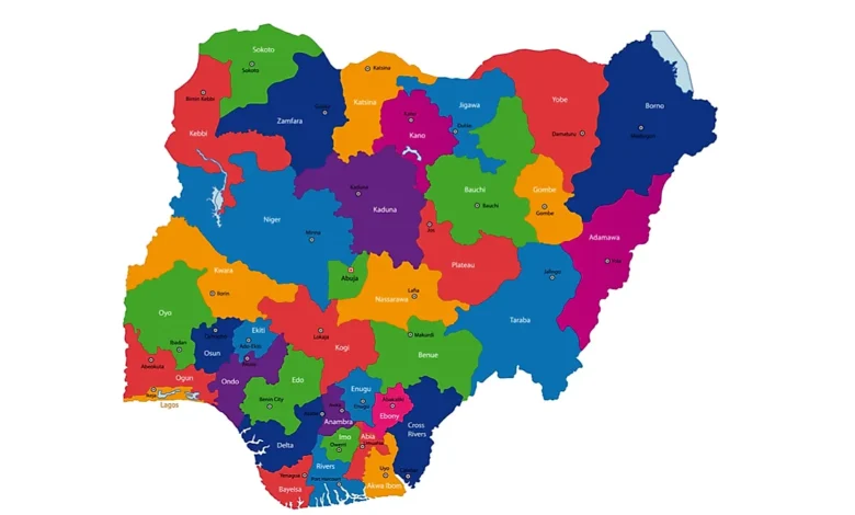 Nigerian states