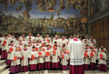 sistine chapel choir