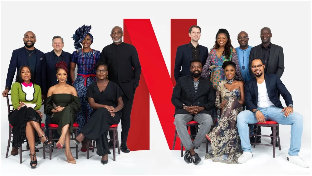 Netflix Denies Exit Rumors, Highlights Ongoing Investment in Nollywood