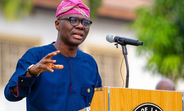 Sanwo-Olu signs electricity bill